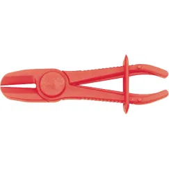 HOSE CLAMP 1/4IN - 3/4IN CAP.